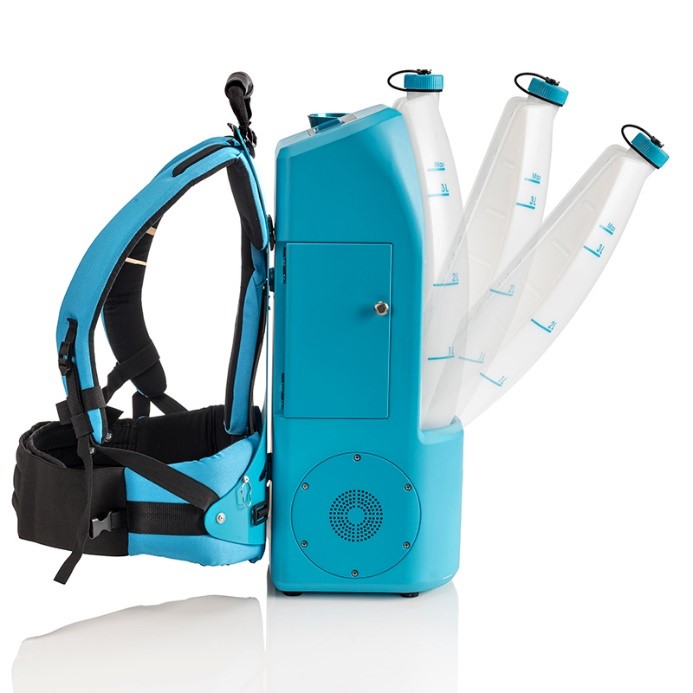 I-FOGGER 3,5 24V (bez baretije i punjača)